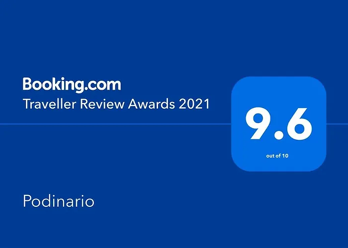公寓 Podinario *