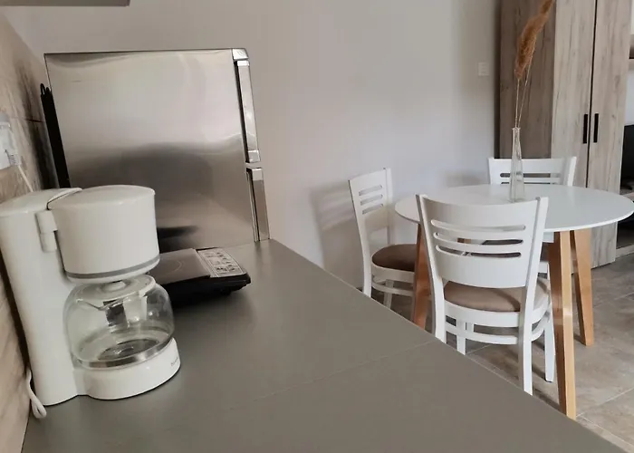 公寓 Podinario 索科矿泉村