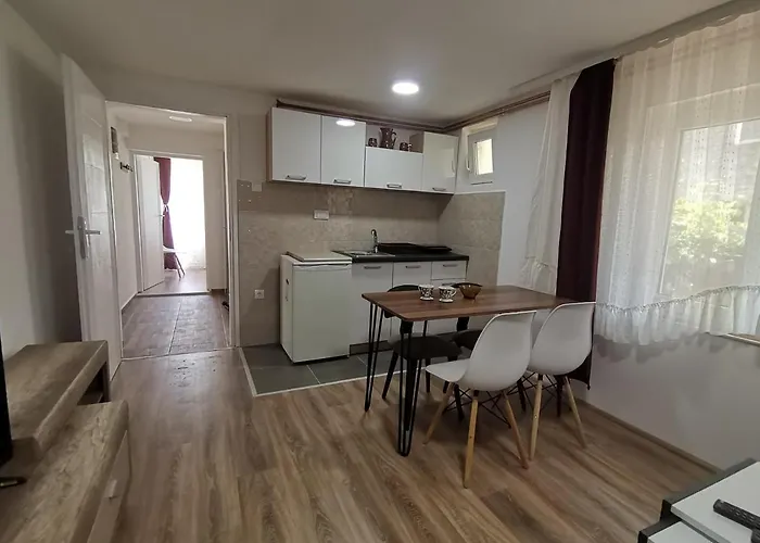 Podinario 公寓 索科矿泉村